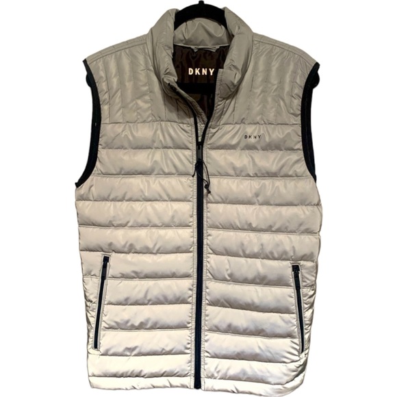 DKNY Packable Reflective Vest - Picture 1 of 13